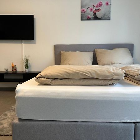 Modernes Apartment In Guter Lage Ingolstadt Exteriör bild