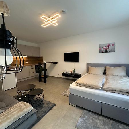 Modernes Apartment In Guter Lage Ingolstadt Exteriör bild