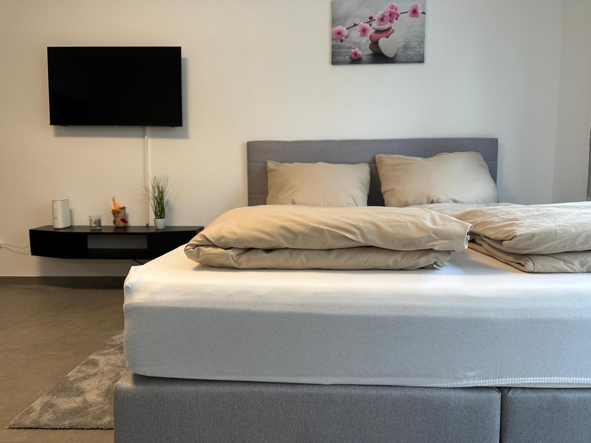 Modernes Apartment In Guter Lage Ingolstadt Exteriör bild