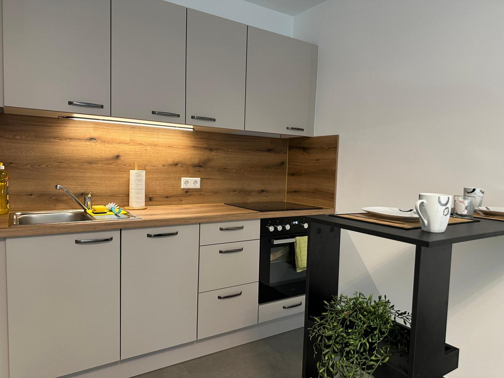 Modernes Apartment In Guter Lage Ingolstadt Exteriör bild