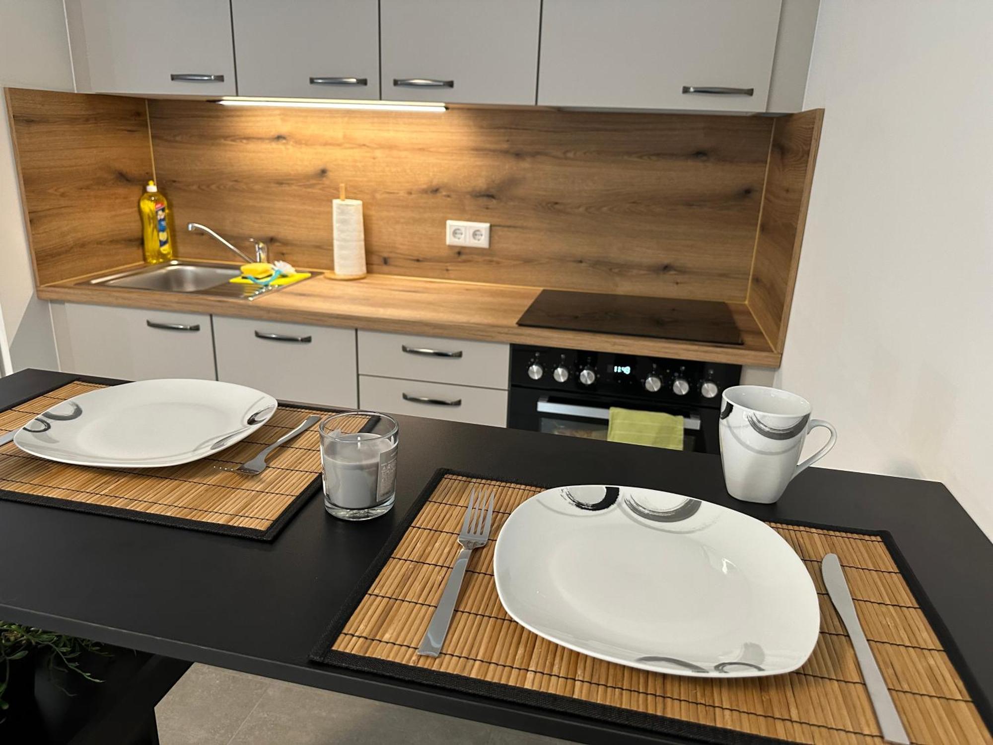 Modernes Apartment In Guter Lage Ingolstadt Exteriör bild
