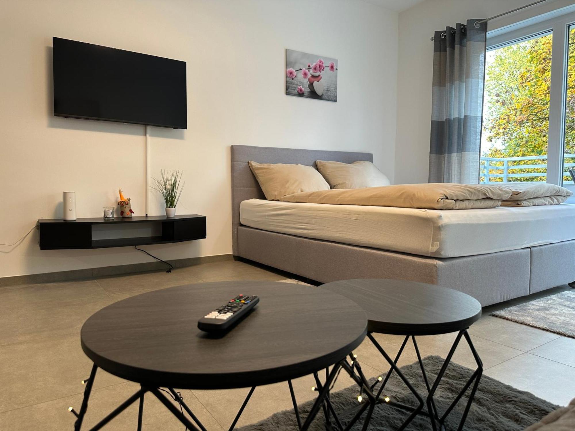 Modernes Apartment In Guter Lage Ingolstadt Exteriör bild