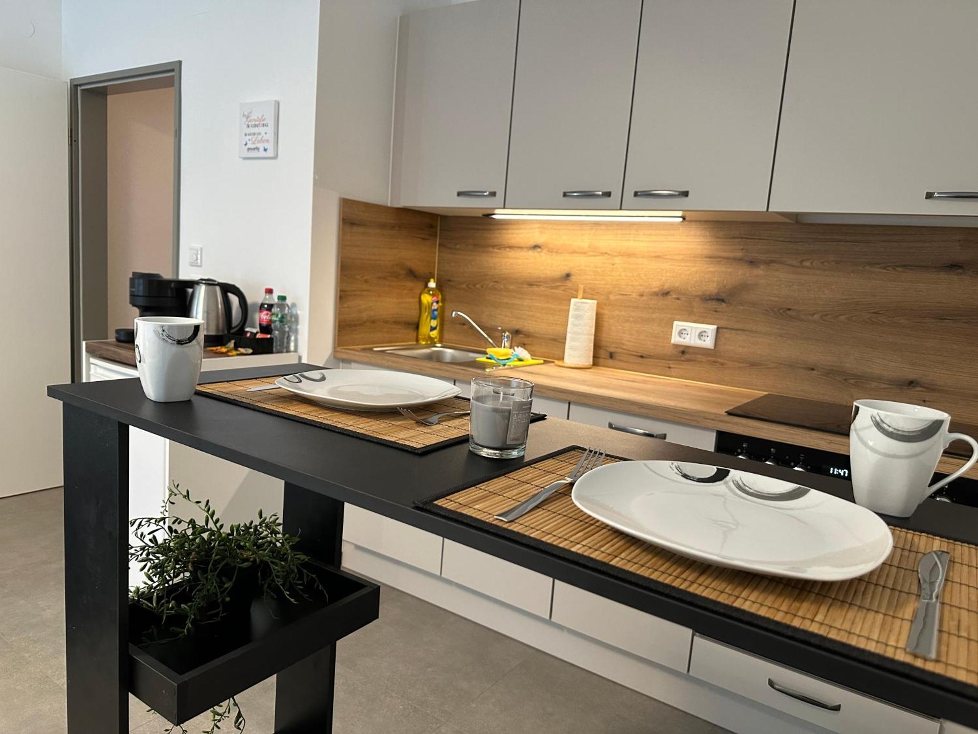 Modernes Apartment In Guter Lage Ingolstadt Exteriör bild