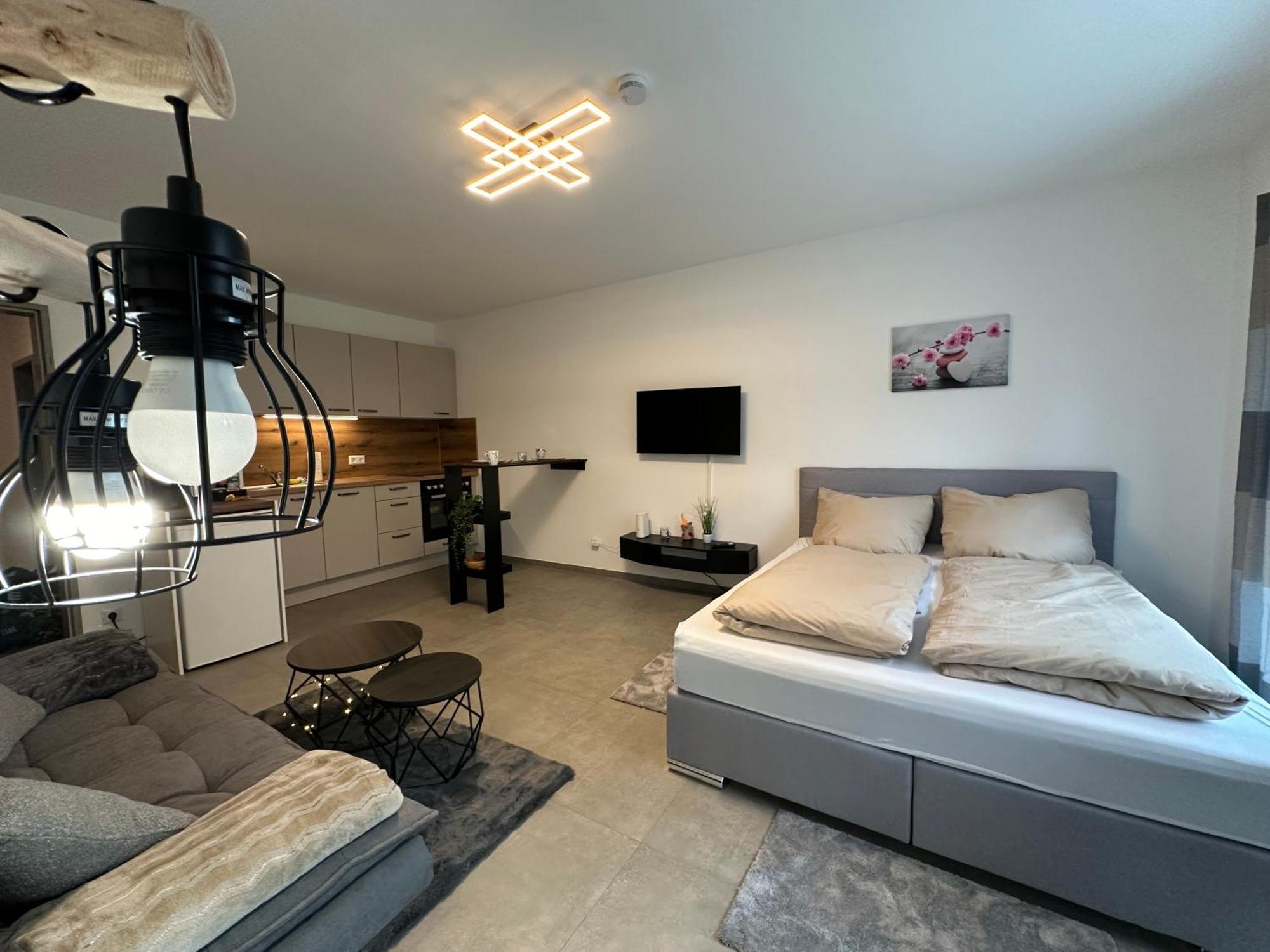 Modernes Apartment In Guter Lage Ingolstadt Exteriör bild