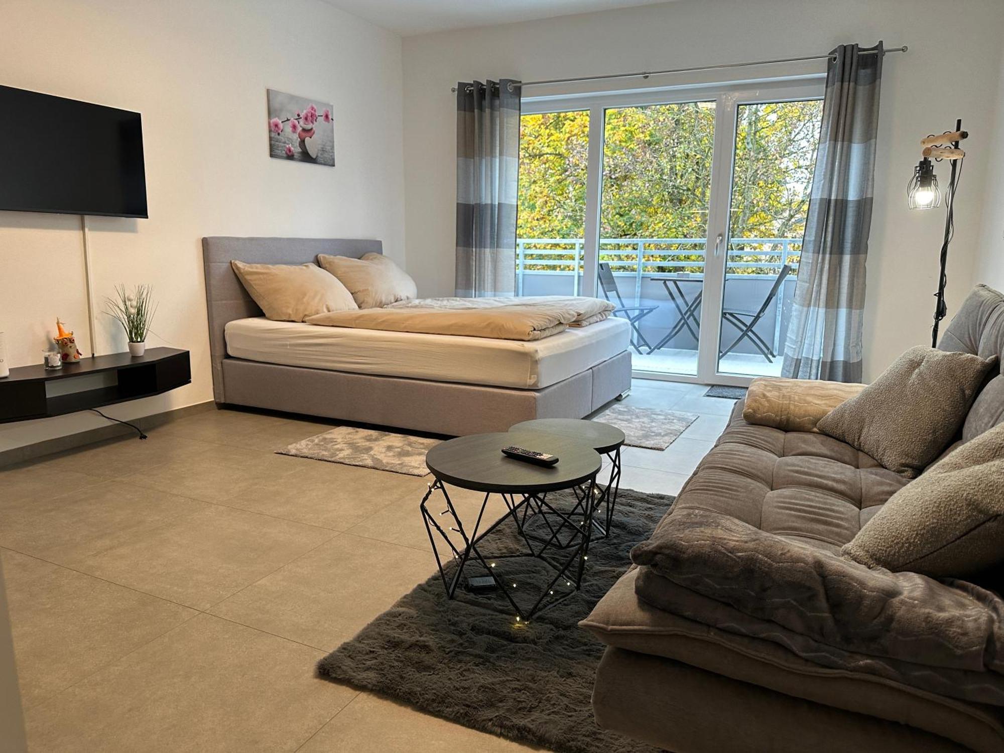 Modernes Apartment In Guter Lage Ingolstadt Exteriör bild